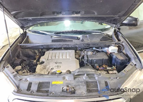 2012 Toyota Highlander Base z USA, uszkodzony, nr VIN 5TDBK3EH5CS114824